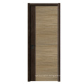 GO-AT25 luxury wood door skin MDF/HDF door skin panel decorative door panels design